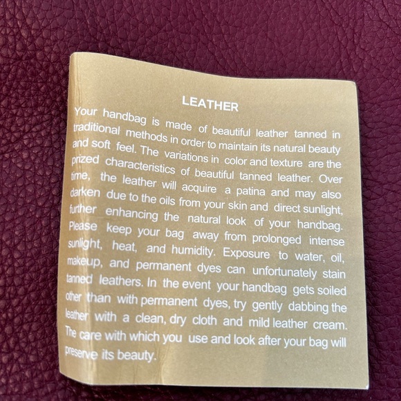 Michael Kors Bedford Luggage Leather Large Convertible Shoulder Bag - Cinnabar - Picture 7 of 11